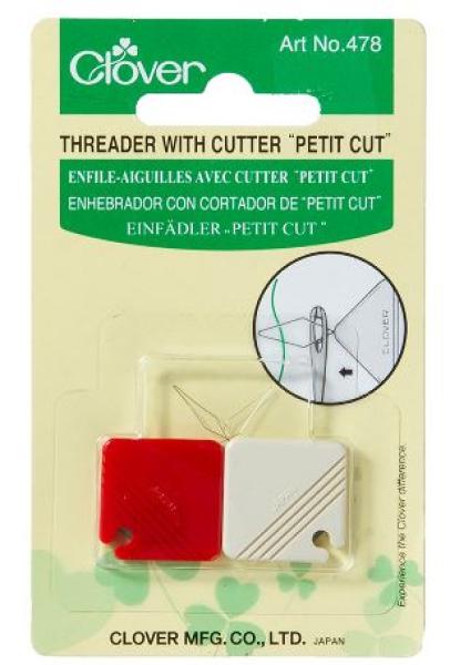 Einfädler Petit Cut von Clover