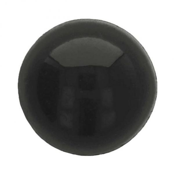 Sicherheitsaugen 5mm schwarz