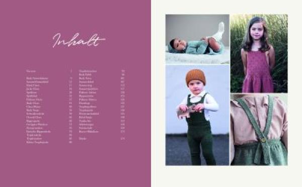 EMF Buch: Skandi Strick Babys & Kids