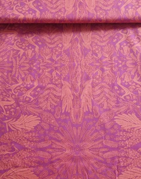 Baumwolle Batist Bright Heart: Oh Deer bei Amy Butler