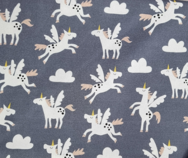 Patchworkstoff Unicorn Josephine Blay 1206-01