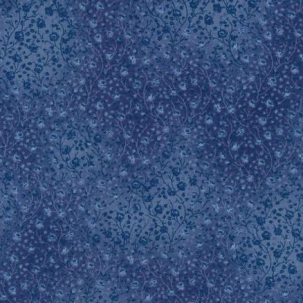 EY4070-88 Robert Kaufman Fusions blau