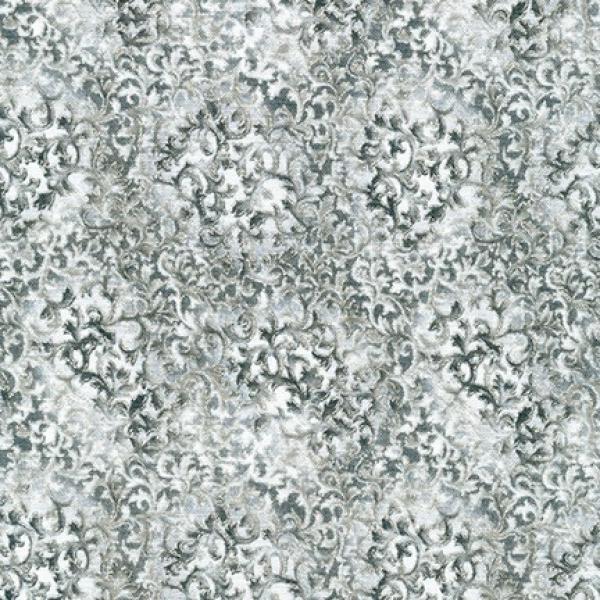 Patchworkbaumwolle Fusions grau silber EYJM6644-12 Robert Kaufman