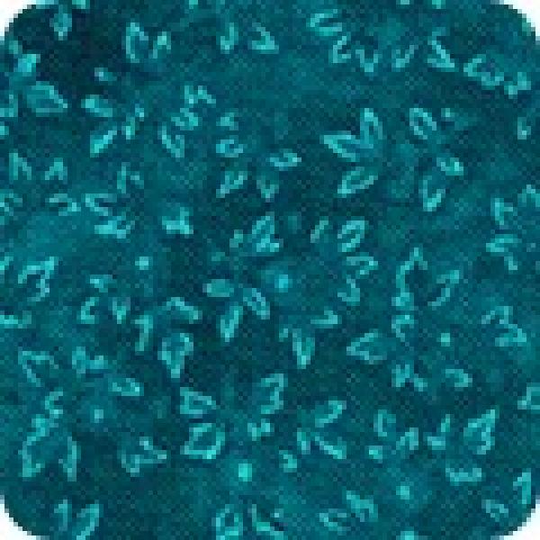 Fat Quarter Patchworkbaumwolle Courtyard Textures Teals SRK-16545-213 Robert Kaufman