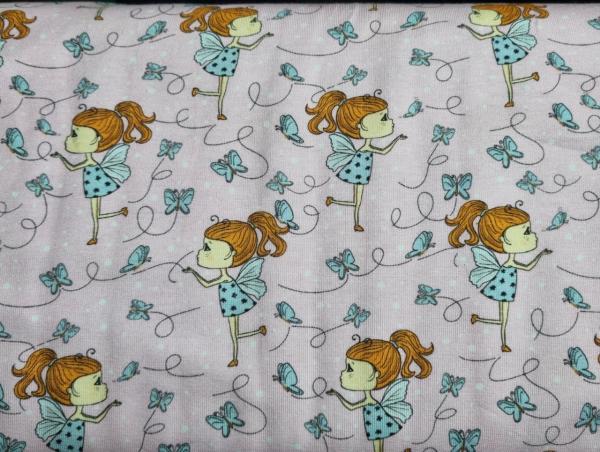 Fräulein von Julie Jersey Baumwolle Mädchen