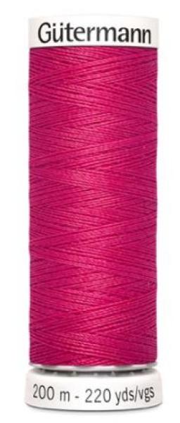 Nähgarn Allesnäher 200m Fb 382 Pink von Gütermann
