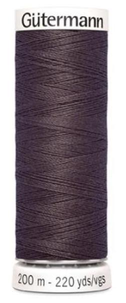 Polyester Nähgarn Gütermann 200 m Fb. 540 braun