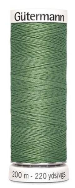 Gütermann Nähgarn Allesnäher Polyester 200m Fb 821 salbei