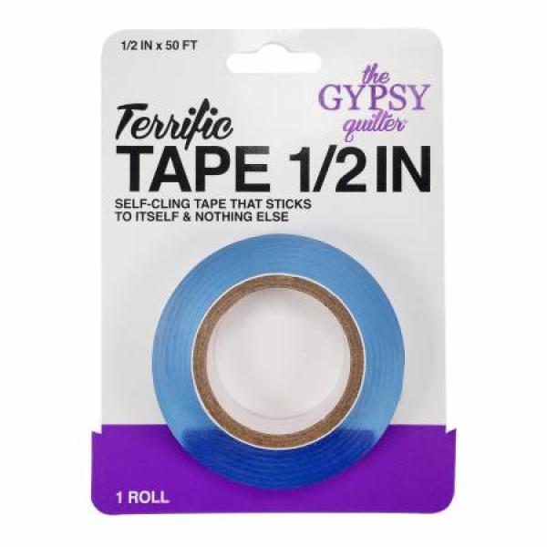 Terrific Tape 1/2in 50 feet von Gypsy Quilter