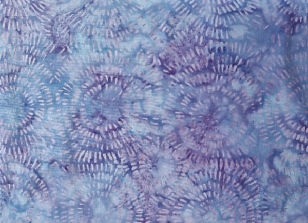 Island Batik Foundations Wisteria by Kathy Engle Wisteria