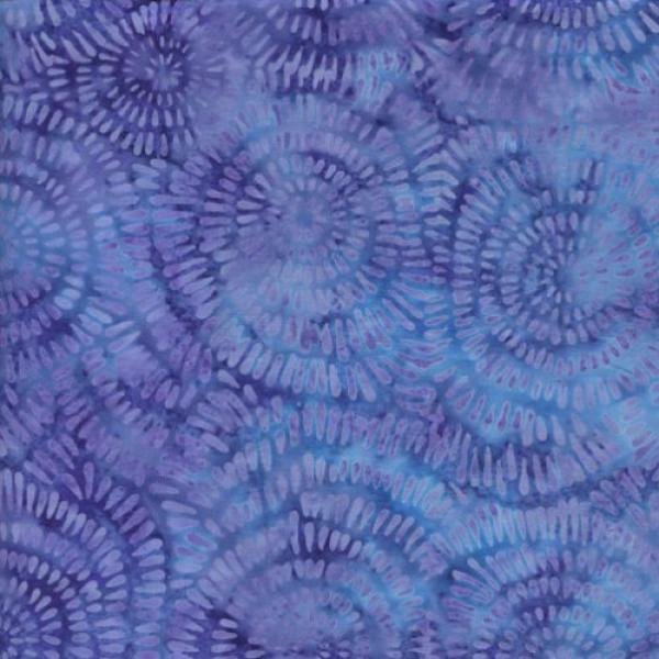Island Batik Foundations Wisteria by Kathy Engle Wisteria