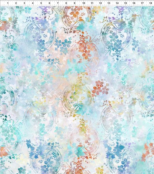 Patchworkbaumwolle Garden of dreams by In the Beginning Fabrics