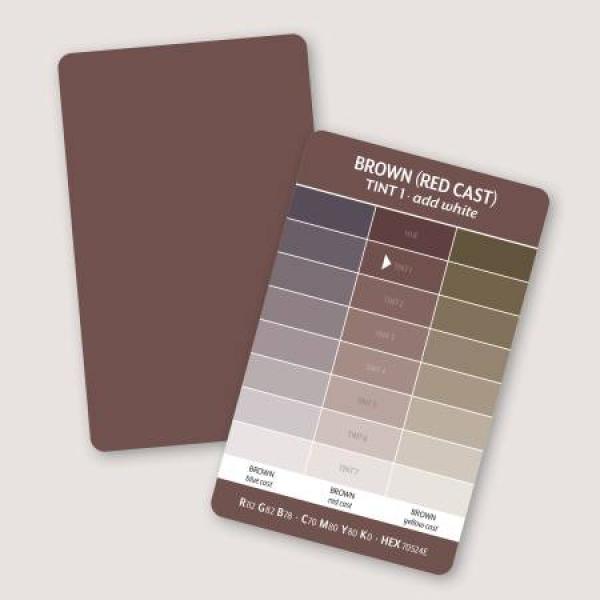 Essential Color Card Deck von Joen Wolfrom