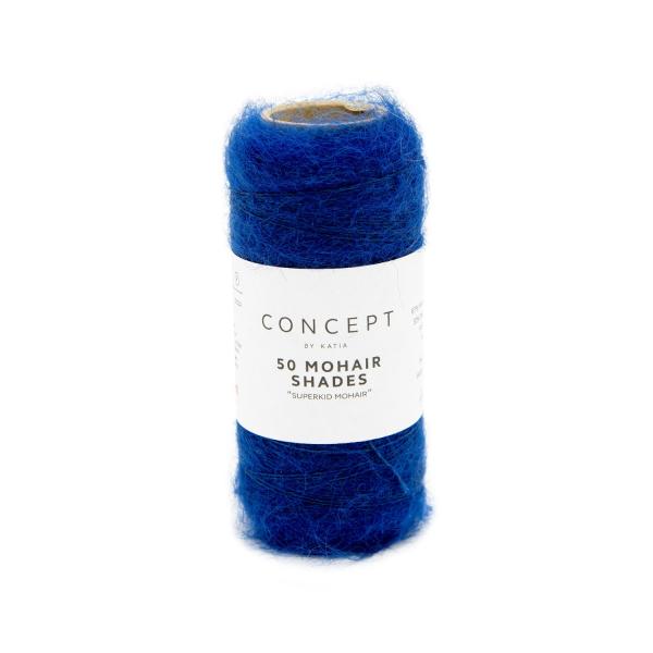 Katia Concept Mohair Shades Fb.33 dunkelblau