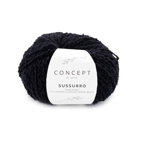 Katia - CONCEPT SUSSURRO