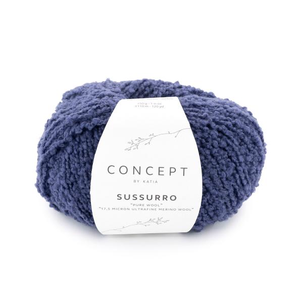 Katia - CONCEPT SUSSURRO