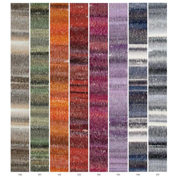 Katia - CONCEPT MERINO SETA TONES