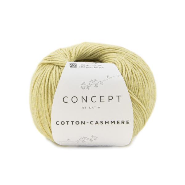 Katia concept Cotton Cashmere Fb. 81 Elfenbein