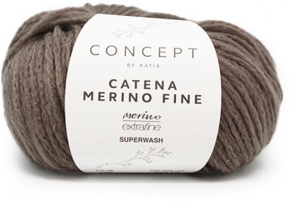 Katia Concept Catena Merino Fine kakao
