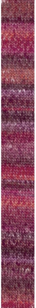 Merino-Seide Multicolorgarn Concept Merino Seta Tones Fb.104 Rose