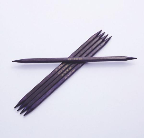J'adore Cubics Strumpfnadel 15 cm 2,5 mm von KnitPro