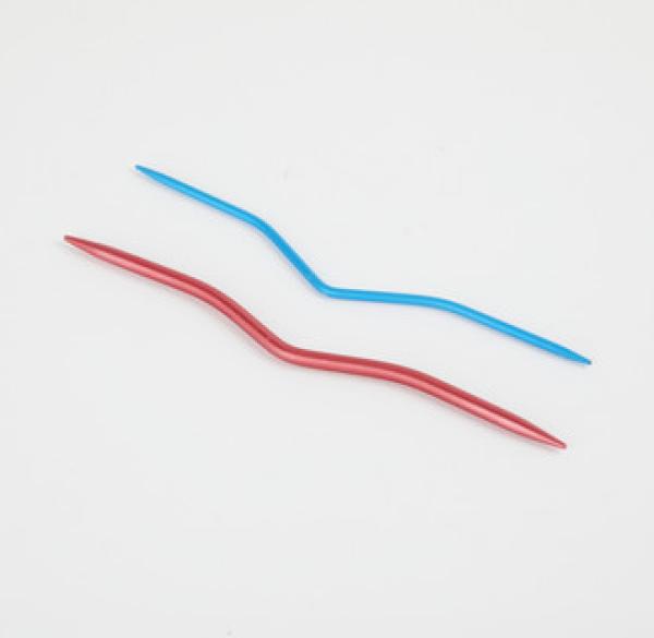 Zopfmusternadel 2,5 + 4 mm 2-er Set von KnitPro