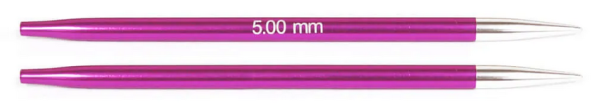 Zing Nadelspitzen 5,00 mm Normal von KnitPro