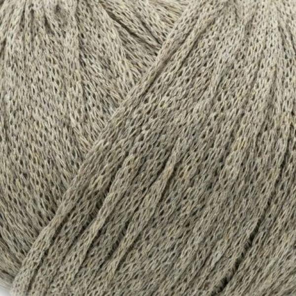 Garn Eco Crochet Basic Line Fb. 12 Beige melange