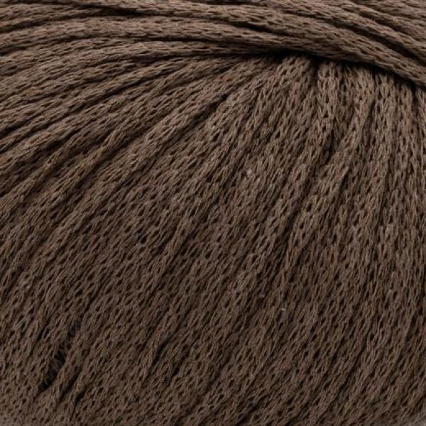Garn Eco Crochet Basic Line Fb. 20 braun