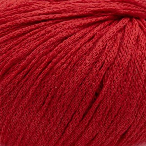Garn Eco Crochet Basic Line Fb. 22 rot
