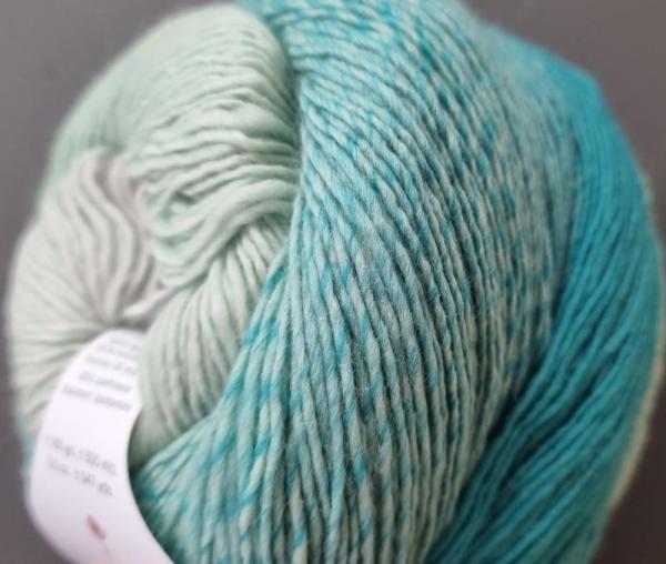 Poema Cashmere Fb. 203 Mint-Verlauf