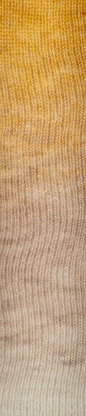 Poema Mohair Fb. 1 Beige-Senf-Verlauf von Laines du Nord