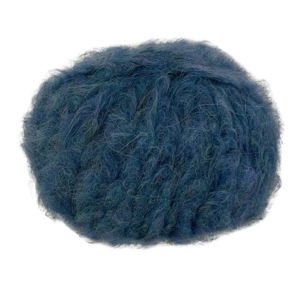 Moon Alpaka-Merino-Mischung Fb. 31382 Petrolblau