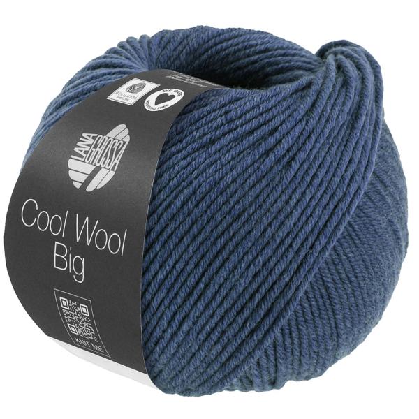 Cool Wool Big Extrafeine Merinowolle Fb.1693 jeansblau melange