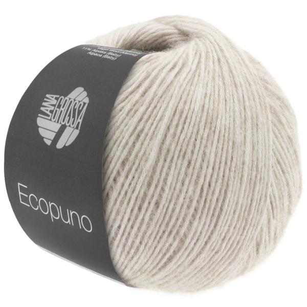 Ecopuno Garn Fb. 18 Grege