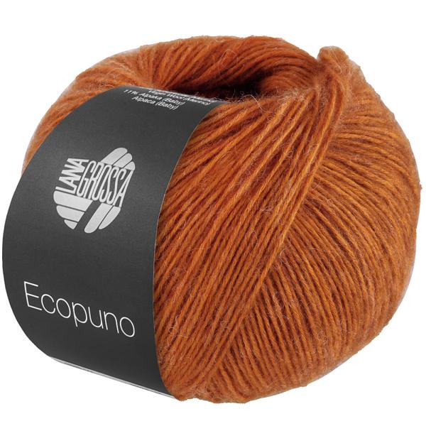 Ecopuno Garn Fb. 223 Rost