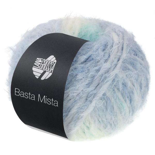 Basta Mista Fransengarn Fb.116 Verlauf Blau-Türkis