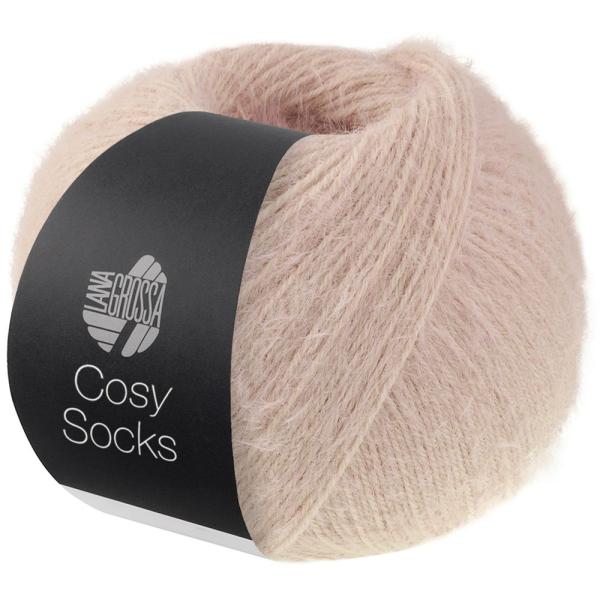 Cosy Socks uni Fb. 9 Beige
