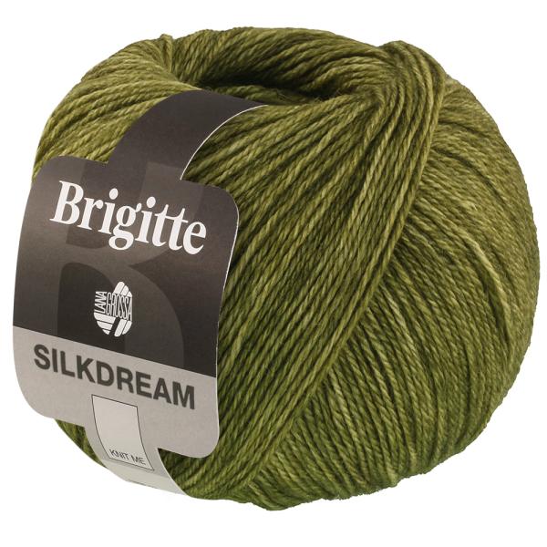 Silkdream Fb. 07 Olive Brigitte