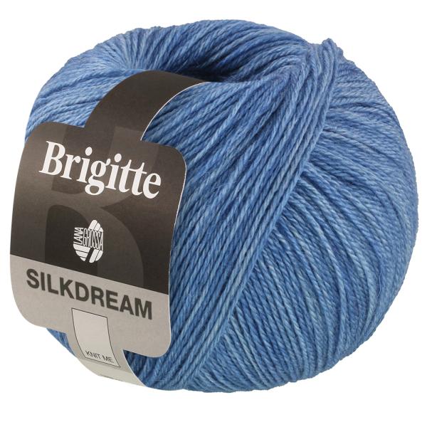 Silkdream Fb. 13 Blau Brigitte