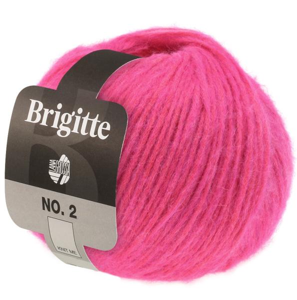 Brigitte Nr. 2 Fb. 19 Pink von Lana Grossa