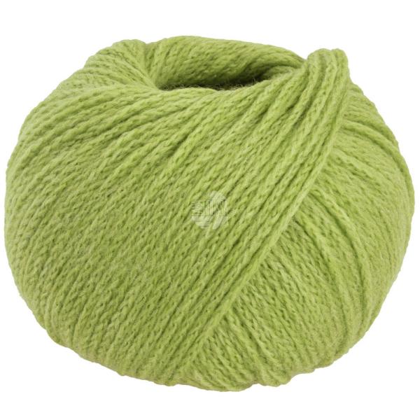 Cool Merino Big Fb. 237 Gelbgrün von Lana Grossa
