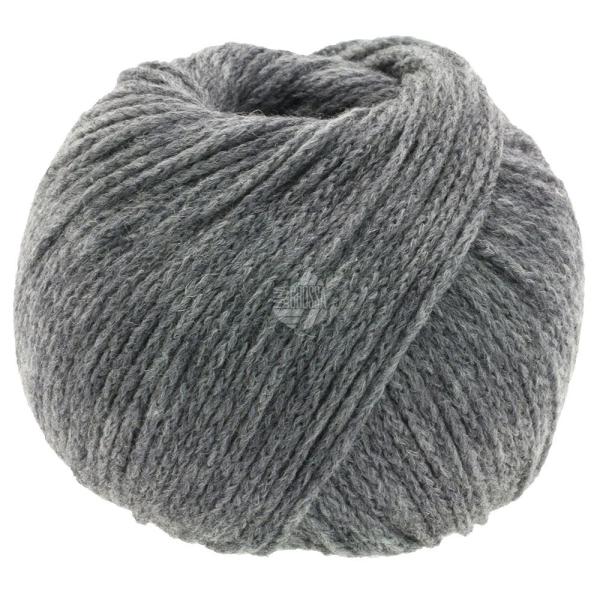 Cool Merino Fb. 12 Dunkelgrau melange