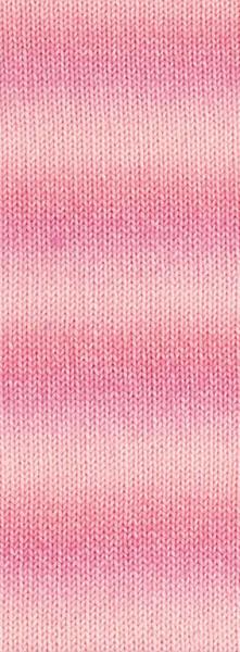 Corallo Verlaufsgarn Fb. 003 Rosa