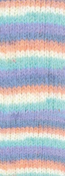Cosy Socks Multi Stripes Fb. 153