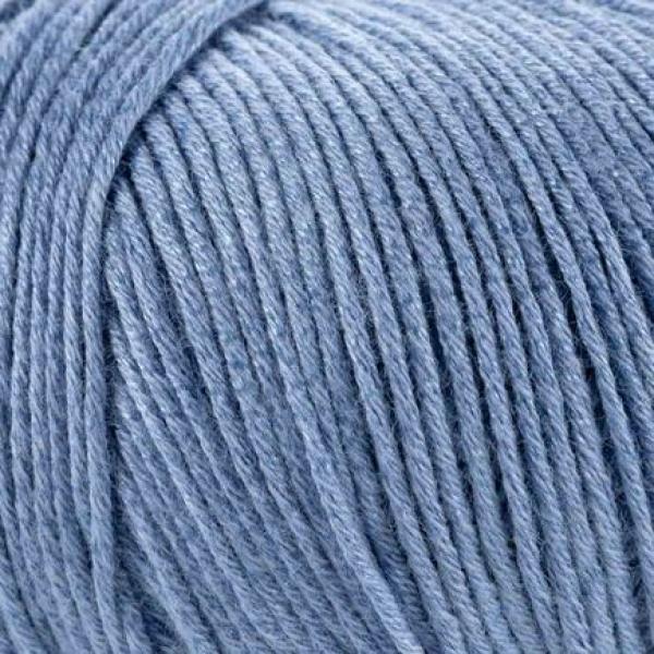 Baby Soft Natural Line Fb. 401 Jeansblau von Laines du Nord