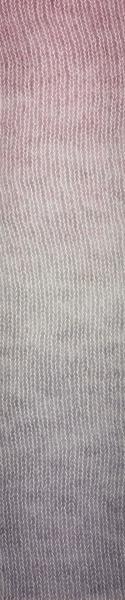 Poema Mohair Luxury Line Fb. 3 rosa-hellgrau-flieder