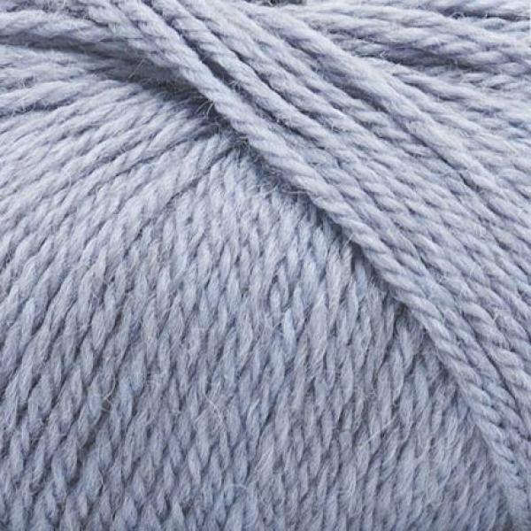 Merino Yak Fb. 03 jeansblau von Laine du Nord