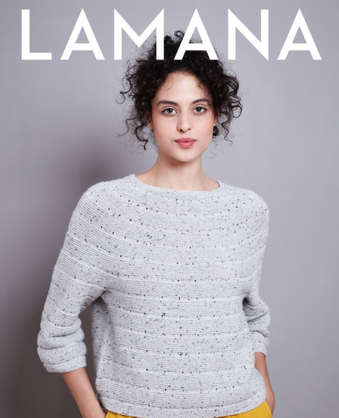 Lamana 09 Strickmagazin