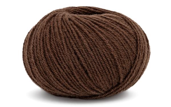 Como Merino Superfine Fb. 29 Schokolade von Lamana